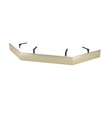 Экран для душевого поддона RGW N/ST-61 бежевый 50231700-03