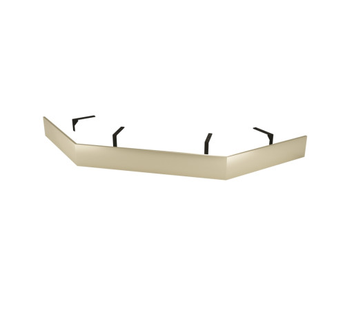 Экран для душевого поддона RGW N/ST-61 бежевый 50231700-03