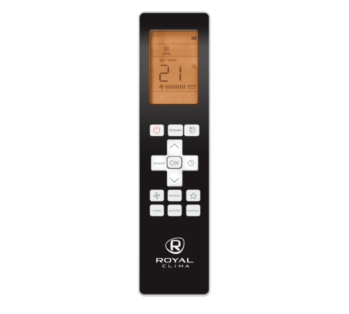 Внутренний блок мульти-сплит системы настенный ROYAL CLIMA PRESTIGIO EU Inverter RCI-PX09HN