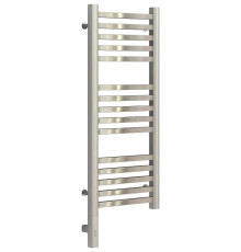 Полотенцесушитель электрический Сунержа Модус 3.0 300x800 мм левый без покрытия 00-5700-8030