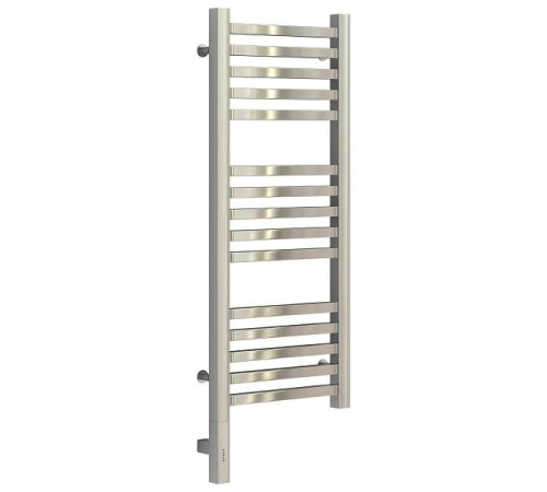 Полотенцесушитель электрический Сунержа Модус 3.0 300x800 мм левый без покрытия 00-5700-8030