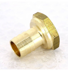 Штуцер с внутренней резьбой Tiemme 1501 3/4х20 мм 1500263