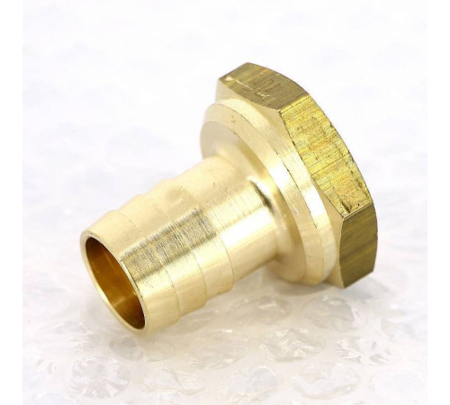 Штуцер с внутренней резьбой Tiemme 1501 3/4х20 мм 1500263