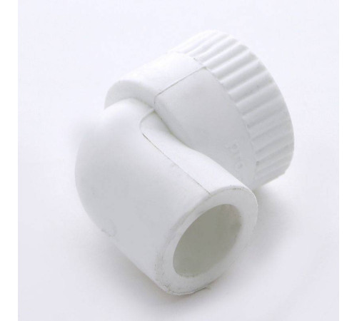 Угольник Pro Aqua 90° 20 мм x 1/2 с внутренней резьбой PA26008P