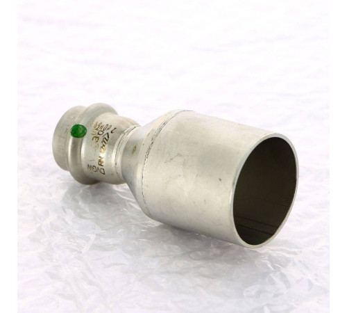 Вставка пресс Viega Sanpress Inox нержавеющая сталь 42х22 мм 436315