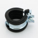 Хомут для труб Walraven BIS KSB1 M8 3/4 25-28 мм с уплотнителем EPDM 3363028