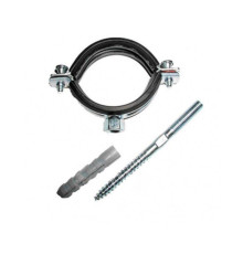 Хомут Ostendorf HT крепёжный пластиковый 50 мм 904058