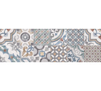 Декор Kerama Marazzi Grip серый матовый обрезной 30х89.5 см VT\A679\13031R