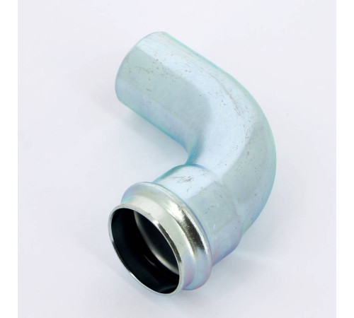 Угол-вставка 90° пресс Viega Prestabo оцинкованная сталь 42 мм 558246