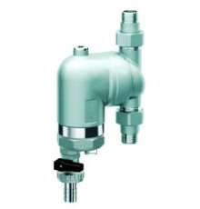 Фильтр механической очистки FAR с поворотным соединением 1/2 НР-НР 300 мкм магнитный под манометр FA 39M3 12
