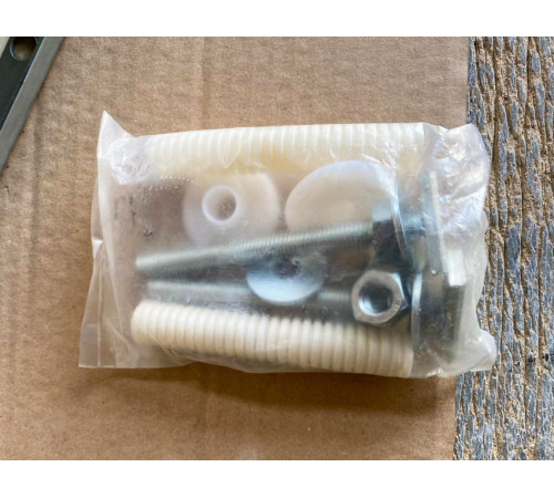 Комплект крепежный для сифона Sanit в инсталляцию умывальника 17 209 00 T