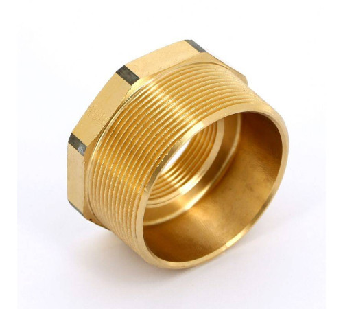 Футорка Viega бронзовая 2 1/2 x 1 1/2 НВ 321864