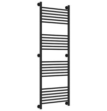 Полотенцесушитель водяной Сунержа Богема 500x1500 мм матовый черный 31-0220-1550