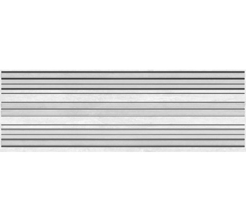 Декор Laparet Marmara Лайн серый 20х60 см 17-03-06-658