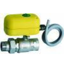 Кран шаровой 2-ходовой зонный FAR 1 1/4 НР-ВР 220 В 40 сек FA 300117 11440