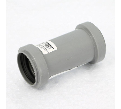 Муфта надвижная Ostendorf HT HTU 40 мм для внутренней канализации 111500