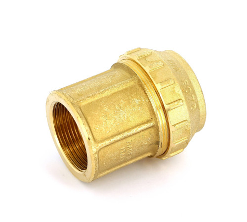 Муфта обжимная Tiemme 3400 с внутренней резьбой 50х1 1/2 3400034