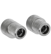 Комплект эксцентриков Стилье G 1/2 НР x G 3/4 НР 2 шт. хром глянцевый 02104-1234