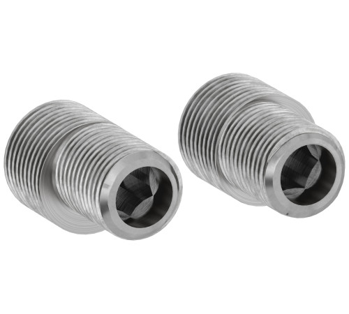 Комплект эксцентриков Стилье G 1/2 НР x G 3/4 НР 2 шт. хром глянцевый 02104-1234