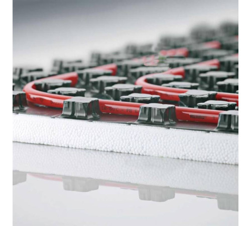 Мат для теплого пола REHAU Varionova 30-2 с фиксаторами 1450х850 мм 12278291001