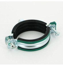 Хомут для труб Walraven BIS KSB2 M8/10 2 60-64 мм с уплотнителем EPDM 3396064