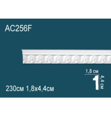 Молдинг полиуретановый гибкий Perfect AC256F AC256F