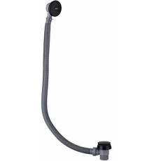 Слив-перелив для ванны Allen Brau Priority черный 5.31027-31