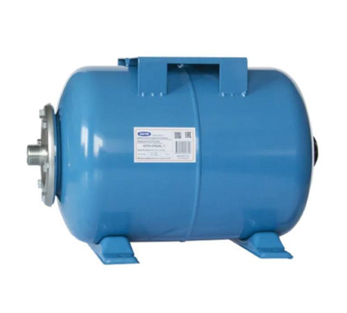 Гидроаккумулятор ZOTA CFB 50 л 1 горизонтальный 4932003050