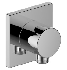 Шланговое подсоединение Keuco IXMO квадратная розетка хром 59547 010002