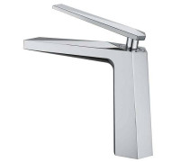 Смеситель для раковины Boheme Venturo хром глянцевый 371