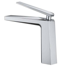 Смеситель для раковины Boheme Venturo хром глянцевый 371