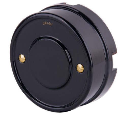 Винты для распределительной коробки/TVрозетки 2 шт. золото ретро WL18-22-01