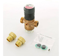 Редуктор давления BWT D1 Red 3/4 1.5-7 бар PN16 для холодной воды 125300278