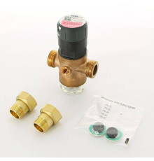 Редуктор давления BWT D1 Red 3/4 1.5-7 бар PN16 для холодной воды 125300278