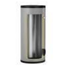 Бойлер косвенного нагрева Gekon HWB 150 ZHE 150 л напольный INOX GKB150ZN