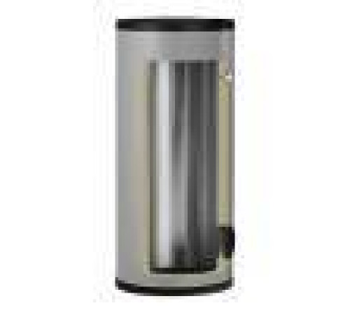 Бойлер косвенного нагрева Gekon HWB 400 ZHE 400 л напольный INOX GKB400ZN