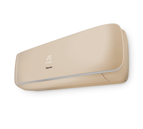 Внутренний блок мульти-сплит системы Hisense Premium Champagne FREE Match DC Inverter R32 AMS-12UW4RVETG00(C)