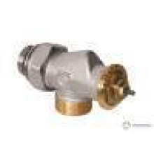 Термостатический угловой клапан Jaga Eurocone 3/4 50900.4407