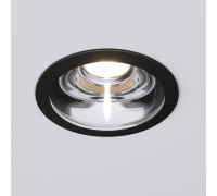 Встраиваемый точечный светильник 35131/U черный