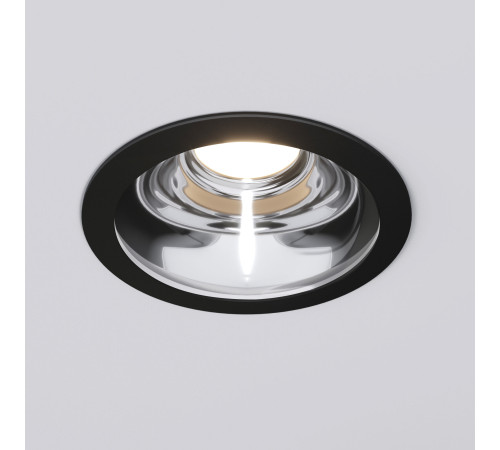 Встраиваемый точечный светильник 35131/U черный