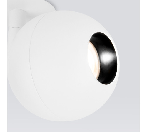 Встраиваемый точечный светодиодный светильник 9926 LED 12W 4200K белый