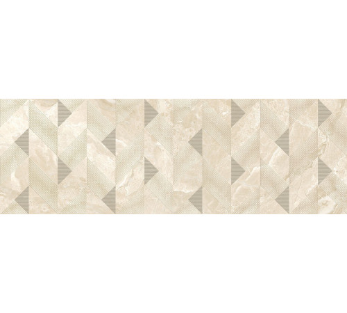 Декор Laparet Gobi бежевый 25х75 см 19-03-11-2575