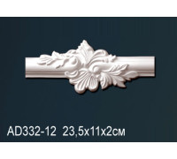 Угловой элемент для молдинга Perfect AD332-12 полиуретан AD332-12