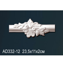 Угловой элемент для молдинга Perfect AD332-12 полиуретан AD332-12