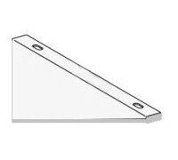 Комплект кронштейнов для раковины Keuco Edition 300 2 шт. 30360 510000