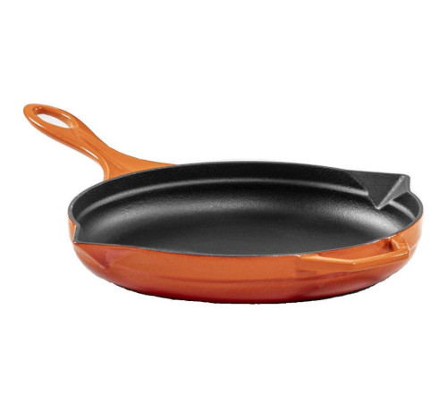 Сковорода Hascevher HS Y KTV 28 см ORANGE A726528