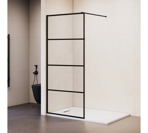 Душевая перегородка RGW Walk-In WA-019B 600x2000 мм 351001960-84