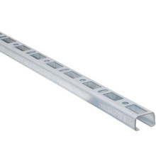 Профиль монтажный Walraven BIS RapidRail WMR0 30x20x1.2 мм 2000 мм 6505000R
