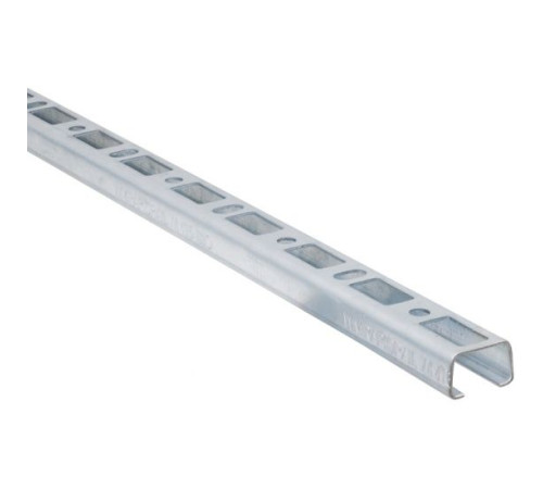 Профиль монтажный Walraven BIS RapidRail WMR0 30x20x1.2 мм 2000 мм 6505000R