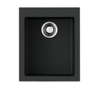 Кухонная мойка Omoikiri Bosen 41-BL Tetogranit 41x50 см черный 4993141